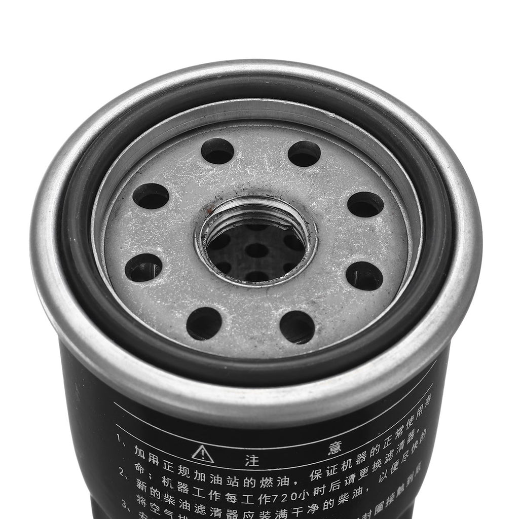 Fuel Filter Horizontal Heavy Duty