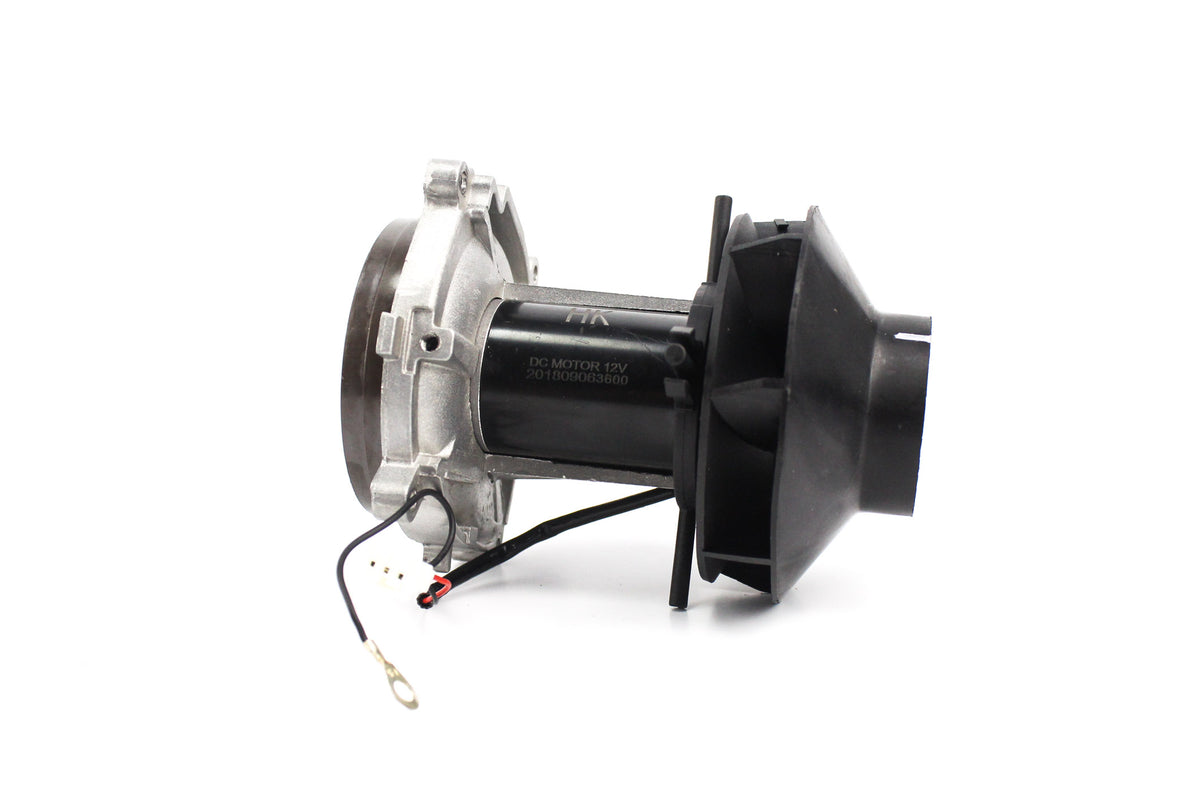 Air Blower Motor / Fan 2kW (H2, CDH) – HEATPORT