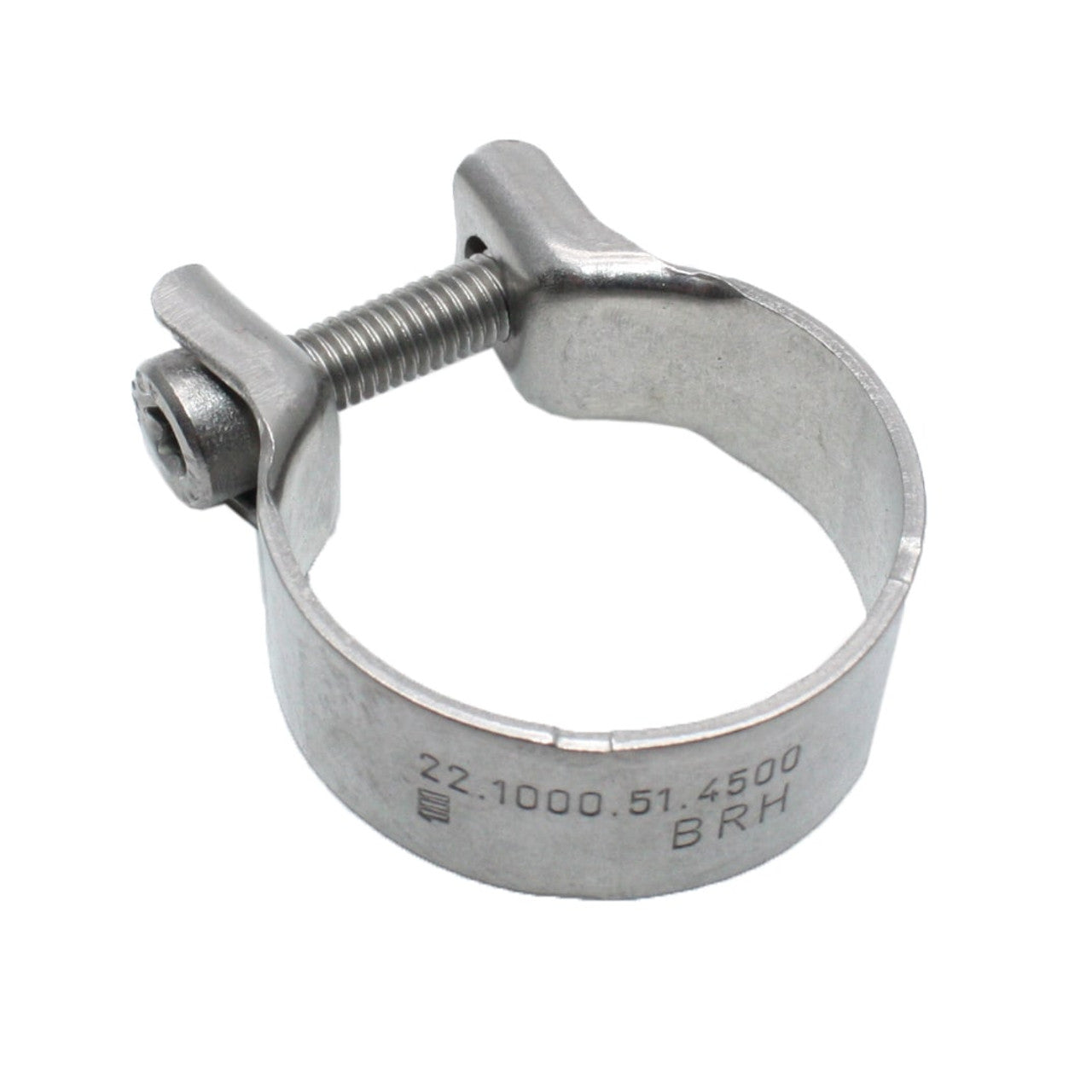 Hose Clamp 25mm (24-26mm) Extra Heavy Duty SS (Webasto)