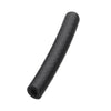 Fuel Hose Sleeve - Reinforced Rubber Black ID-Ø 4mm / OD-Ø 10mm